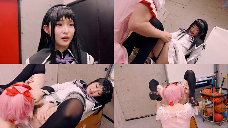 成人向け魔法少女まじか☆マジカ ワルベロキスの夜 千川とわ│千川とわ│4K│1cpz6900007