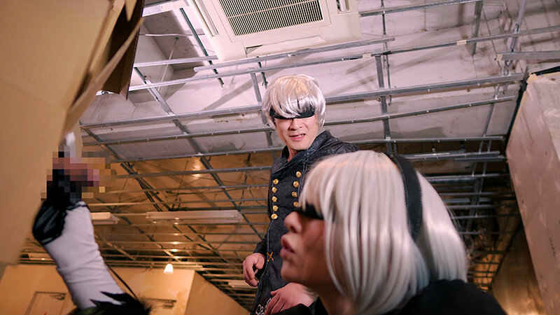 NiaちゃんMottoMatagatte（もっと跨って）│Nia（伊東める）│4K│1cpz6900008