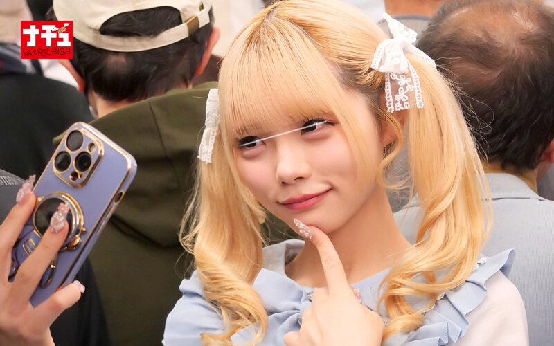 アヘ顔するまでイキ潰す地雷系女子中出し羞恥4 金髪ちゃん││4K│1nhdtc13103