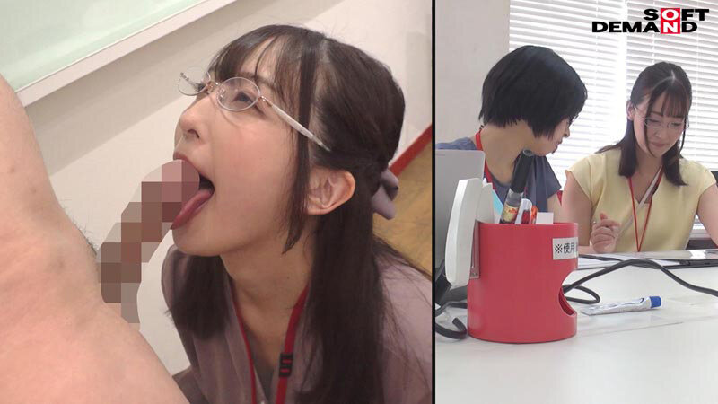 第5回フェラチオシンデレラ選手権 しゃぶる！SOD女子社員 AV会社で働く令和OL34名の本気ノーハンド肉棒口淫（オーラルセックス） フェラ＆仕事姿2画面ギャップ見比べ部門 初々しい新入社員研修部門│東野咲希・石田律・長澤葉月│ハイビジョン│1sdjs00227
