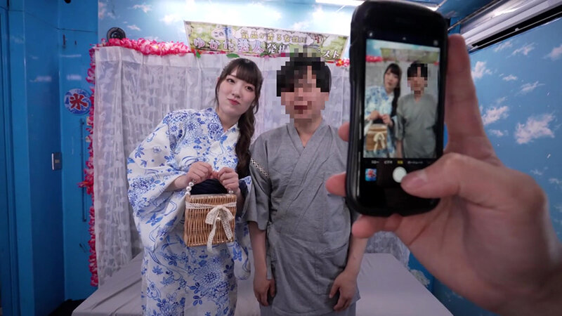 マジックミラー号ハードボイルド 浴衣カップル夏祭り！浴衣潮まみれ濡れグッチョエステ ミラー号の外に彼氏がいるのに淫乱スイッチ激押しで理性吹き飛ぶ絶頂アクメ！～はるかちゃん＆あきひこくん編～││4K│1totte00267