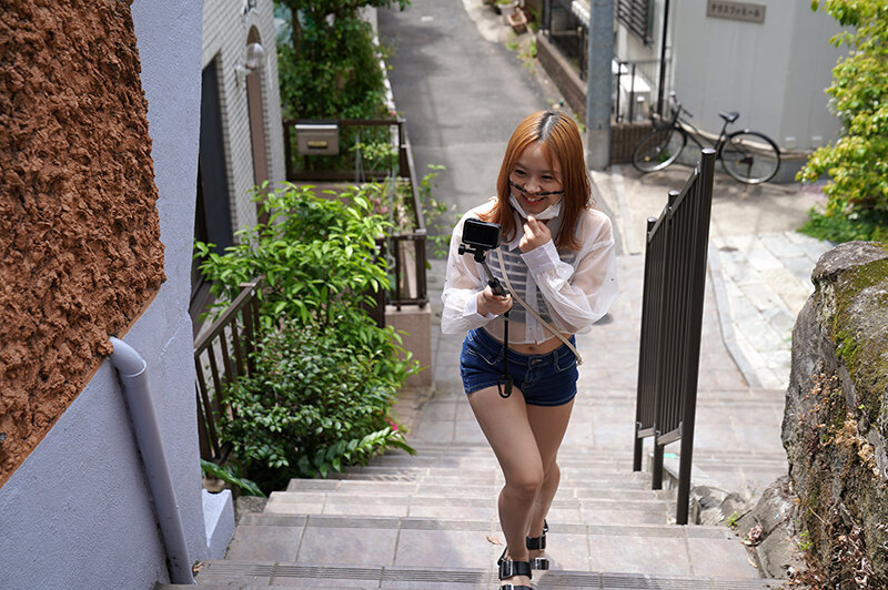 全開鼻フック 菊池はる│菊池はる│単体作品│433neo00937