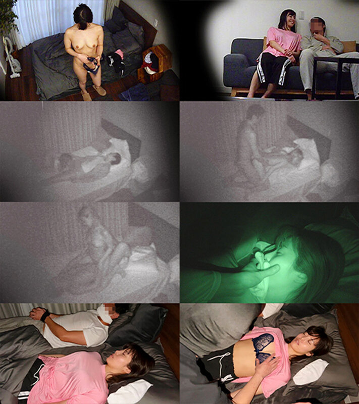 粘着ストーカーMの依頼痴●・自宅侵入記録＃95・96││4K│h_1560shind00059