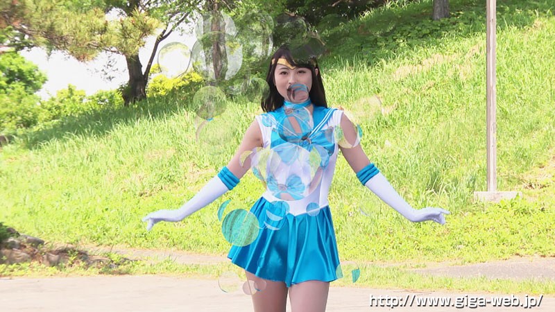 ヒロイン白目失神地獄 美少女戦士セーラーアクアス編 高山えみり│高山えみり│特撮│h_173ghpm00005